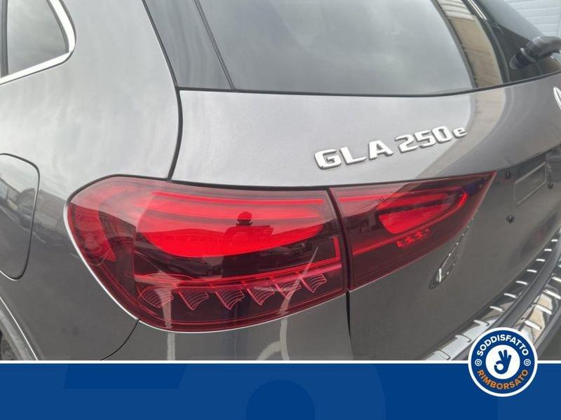 Mercedes-Benz GLA 250 E PLUG-IN HYBRID AUTOMATIC AMG line ADVANCED PLUS