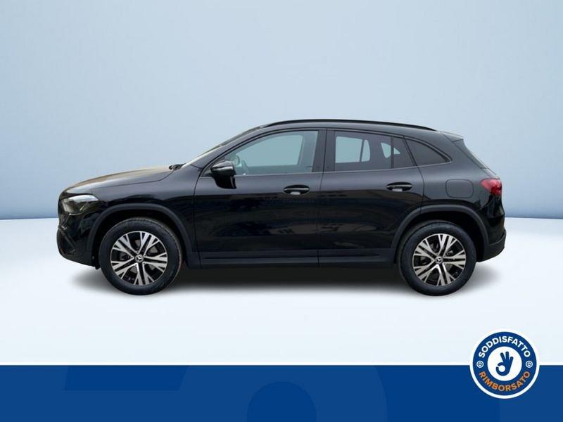 Mercedes-Benz GLA 200d Automatic Advanced Progressive