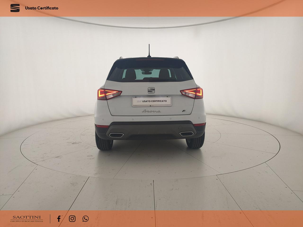 1.0 ecoTSI FR 95 CV