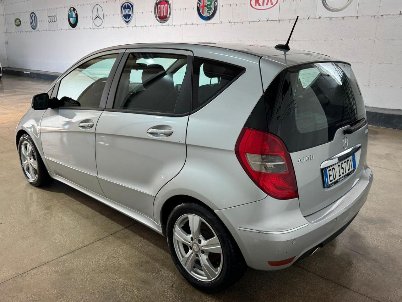 Mercedes-benz A 160 A 160 CDI BlueEFFICIENCY Premium