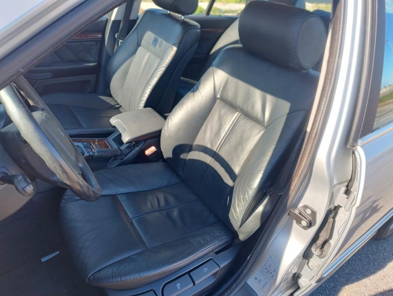 Bmw 520 520i 24V cat Futura