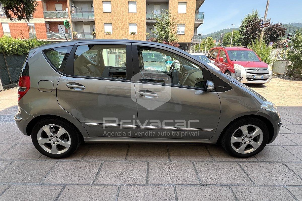 MERCEDES A 170 Avantgarde