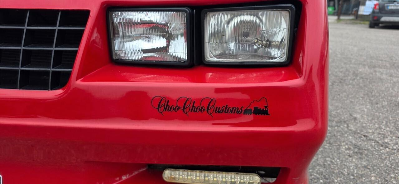 Chevrolet El Camino SS - CHOO CHOO CUSTOMS