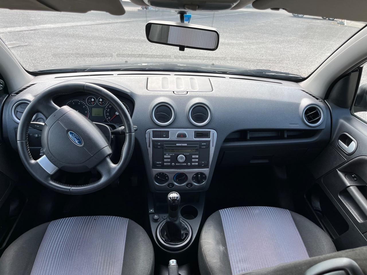 Ford Fusion Fusion+ 1.4 16V 5p.