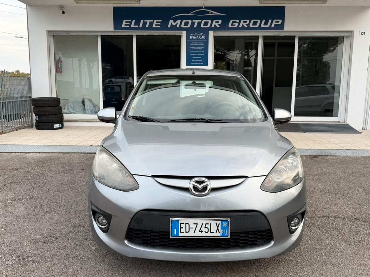 Mazda 2 1.3 Sport