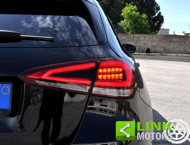 MERCEDES-BENZ A 180 d Automatic Business Extra