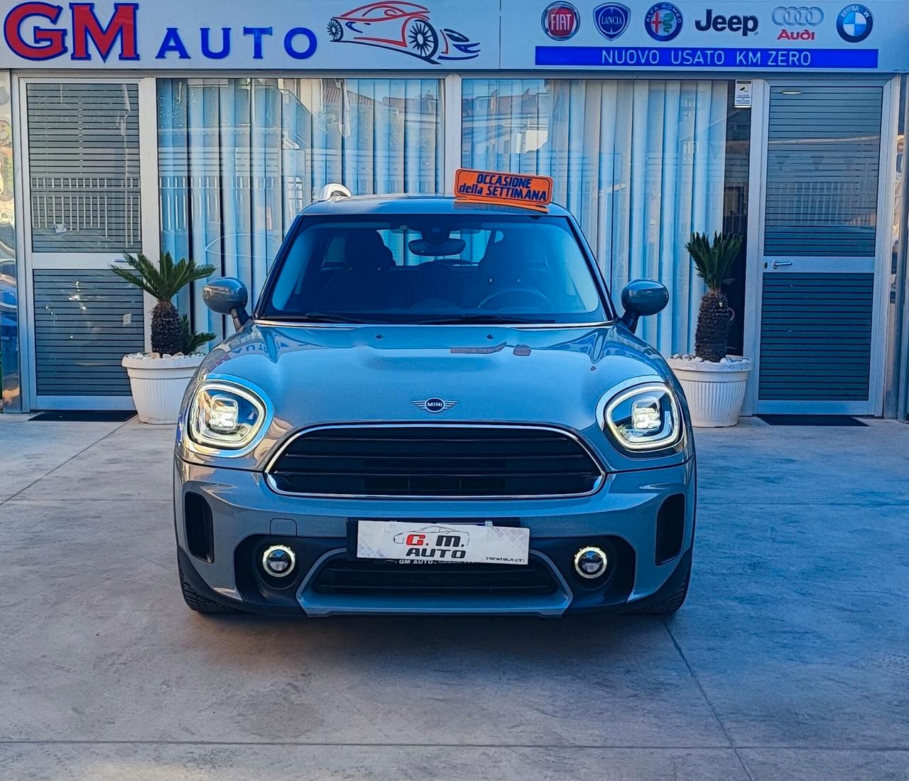 MINI COUNTRYMAN HOTCHBACK DIESEL 2022