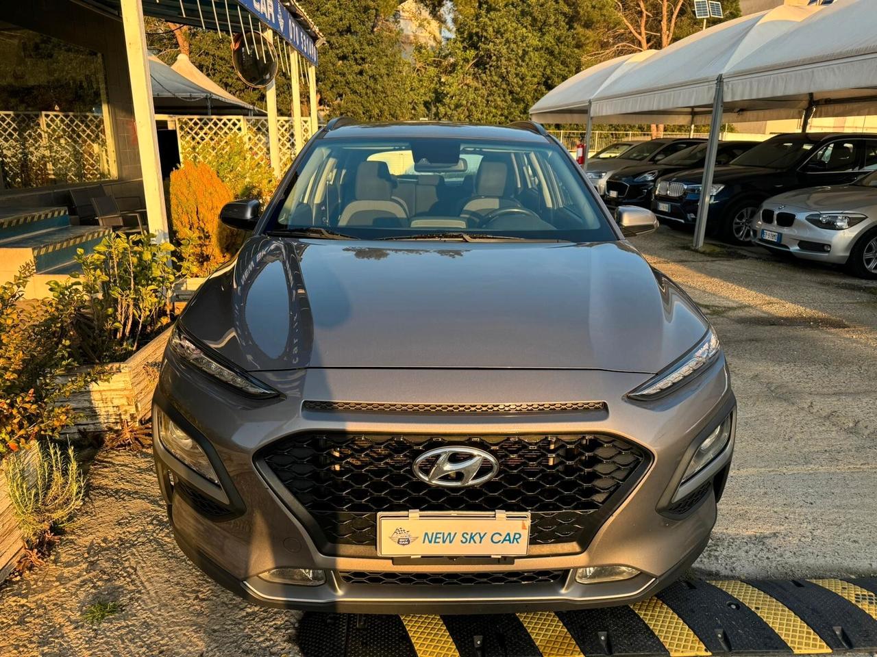 Hyundai Kona 1.0 T-GDI Xpossible