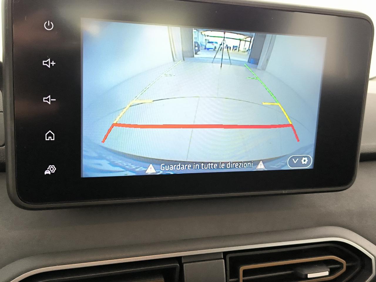 Dacia Sandero stepway 1.0 tce expression eco-g 100cv