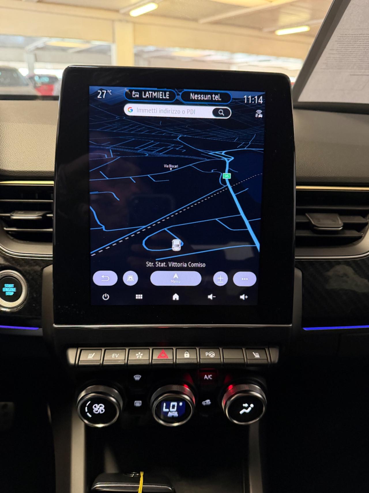 Renault Arkana Full Hybrid E-Tech 145 CV Engineered