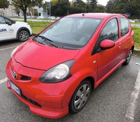 Toyota Aygo 1.0 12V VVT-i 5 porte