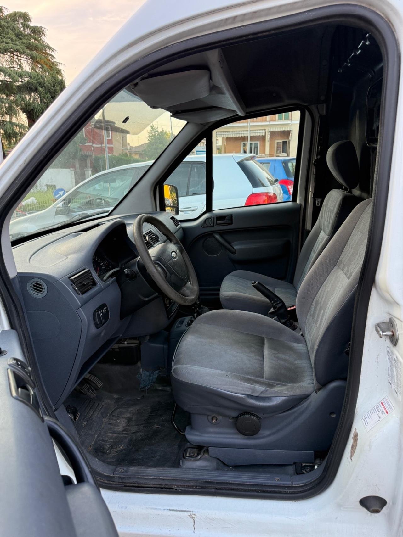 Ford Transit Connect 200S 1.8 TDCi/75CV PC-TN