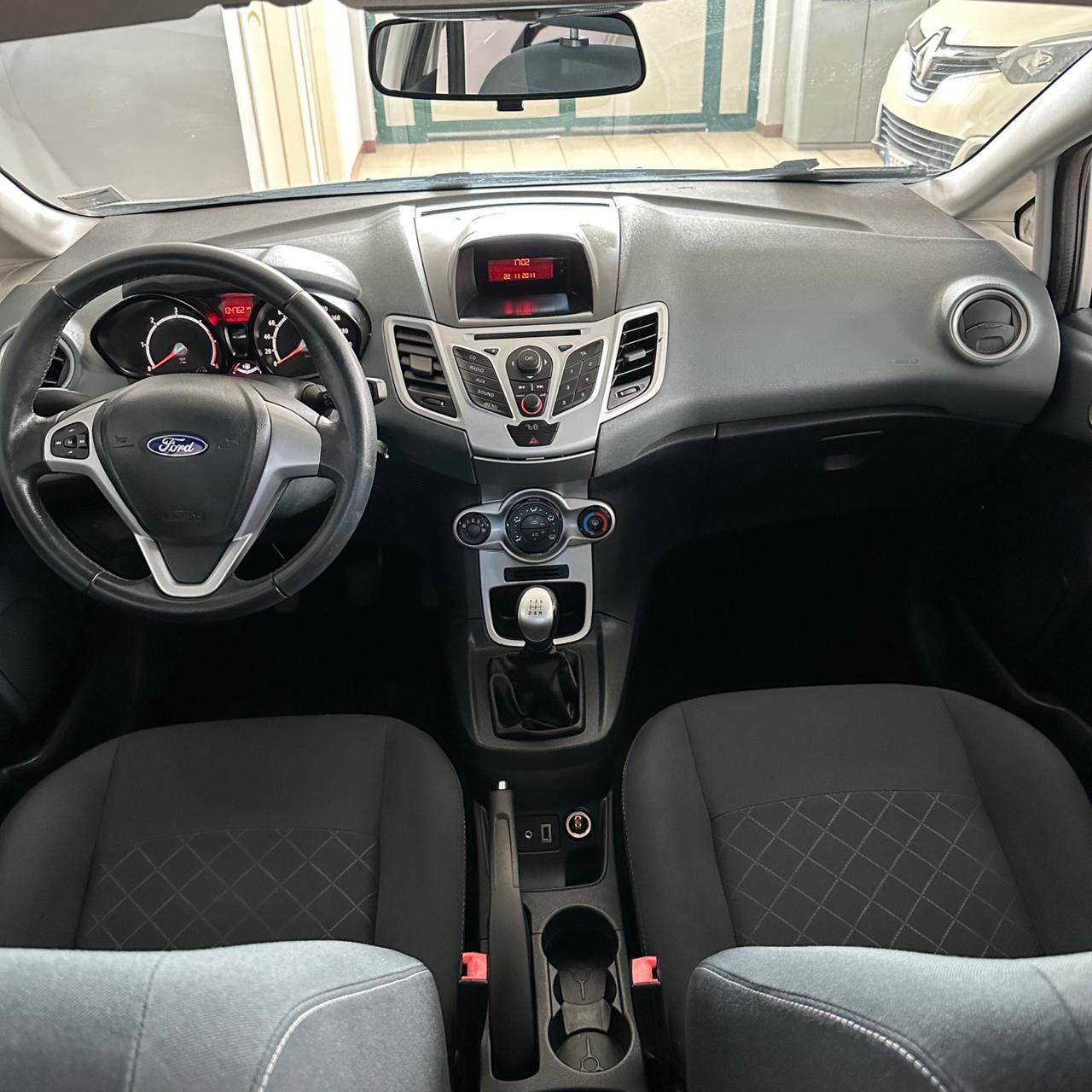 Ford Fiesta 1.4 TDCi 5p. Titanium