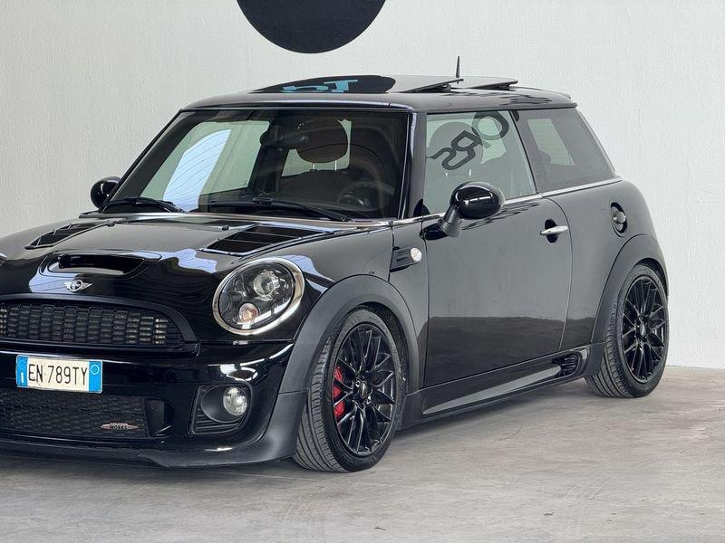 MINI Mini Cooper S 1.6 JCW John Cooper Works FL LCI