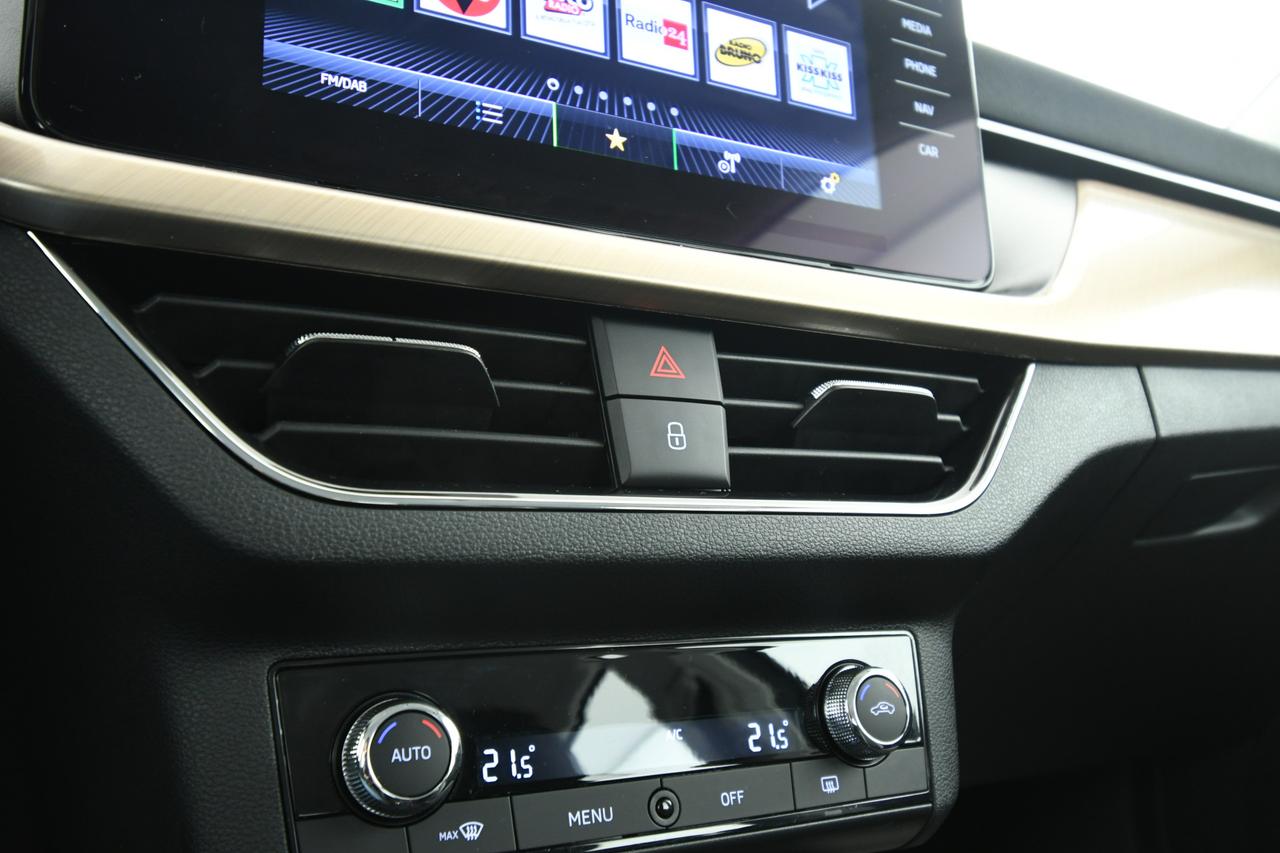 SKODA Kamiq 1.0 g-tec Style 90cv NEOPATENTATI+ACC+APP CONNECT+FULL LED