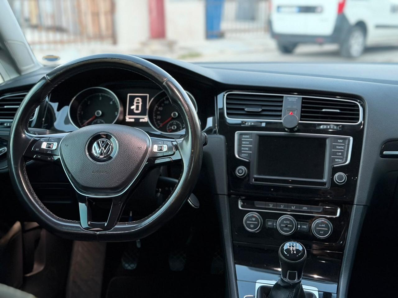 Volkswagen Golf 7 1.6 TDI 110 CV 5p. Highline BlueMotion