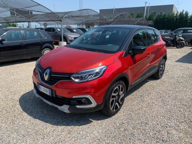 RENAULT Captur dCi 8V 110 CV Start&Stop Energy Initiale Paris