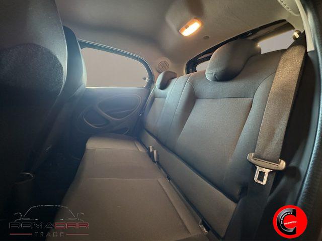 SMART ForFour 70 1.0 twinamic Youngster!
