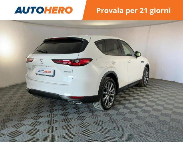 MAZDA CX-60 2.5L e-Skyactiv G PHEV AWD Exclusive Line