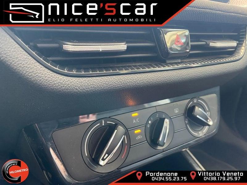 Skoda Fabia Fabia 1.0 MPI 80 CV Ambition