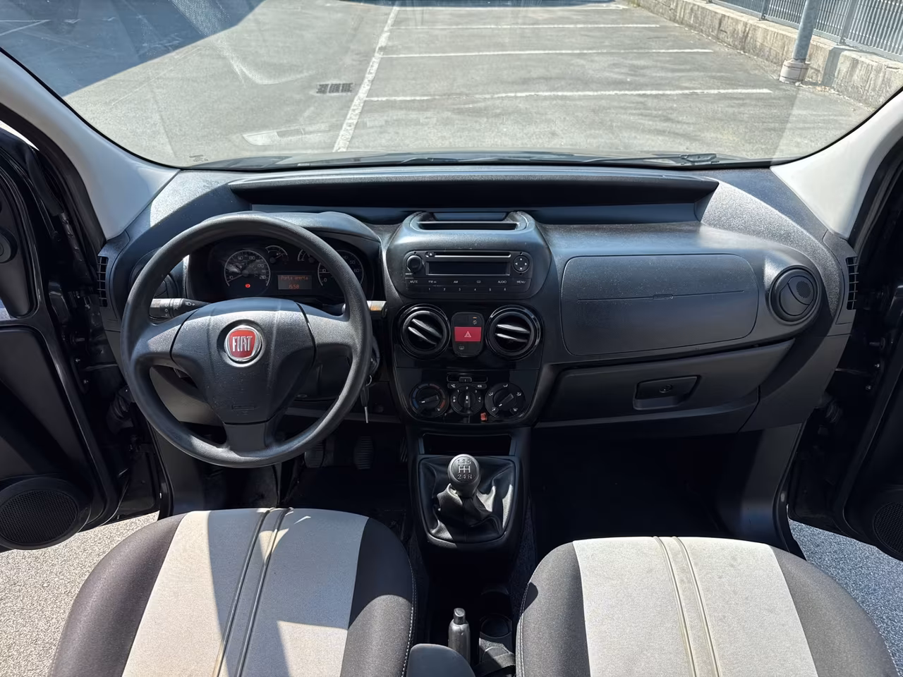 Fiat Qubo 1.3 MJT 75 CV Dynamic 5 posti - 2015