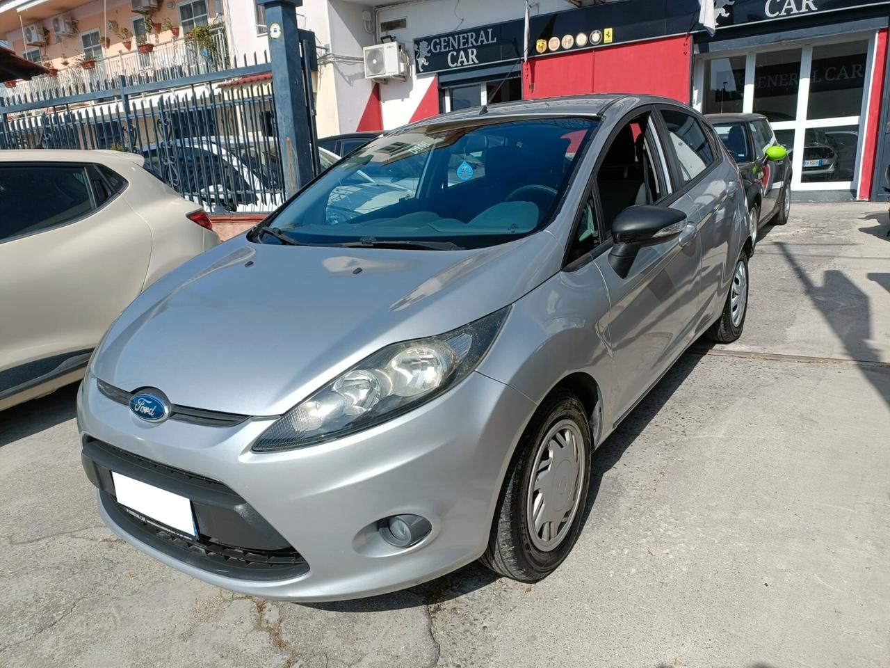 Ford Fiesta Fiesta+ 1.4 TDCi 68CV 5 porte OK NEOPATENTATI