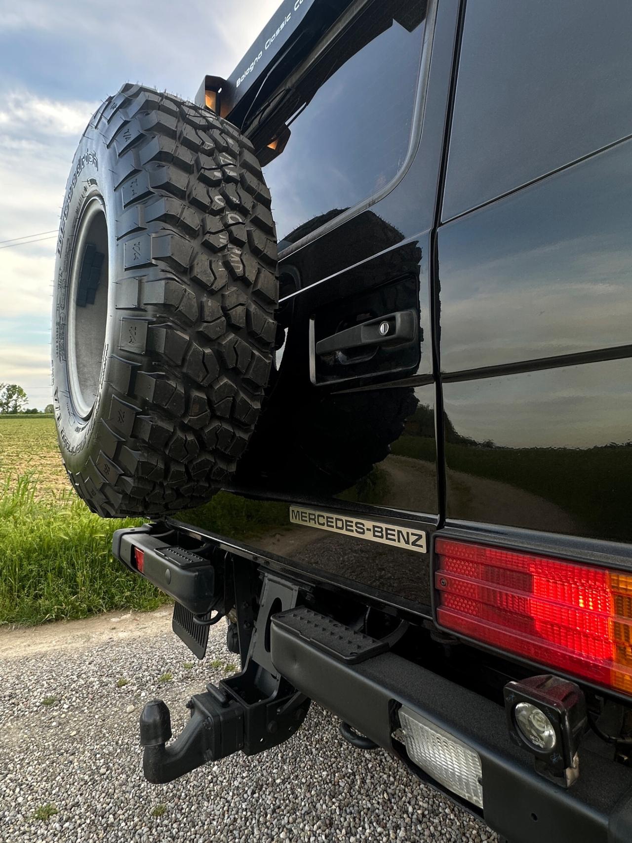 Mercedes-benz G 300 Professional