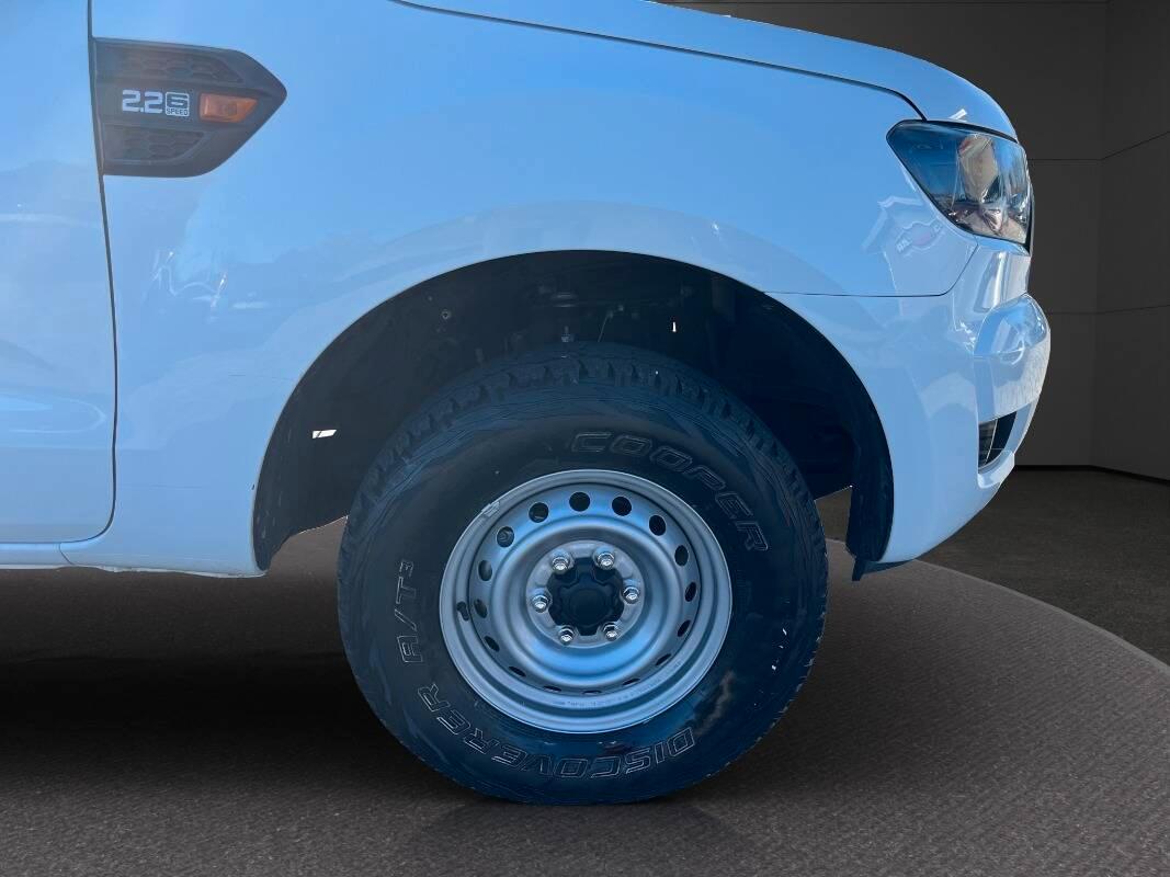 Ford Ranger VII 2016 2.2 tdci single cab XL 160cv