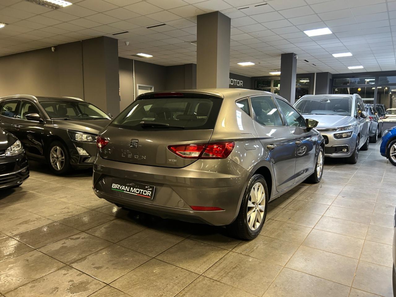 Seat Leon 1.4 TGI 5p. Style