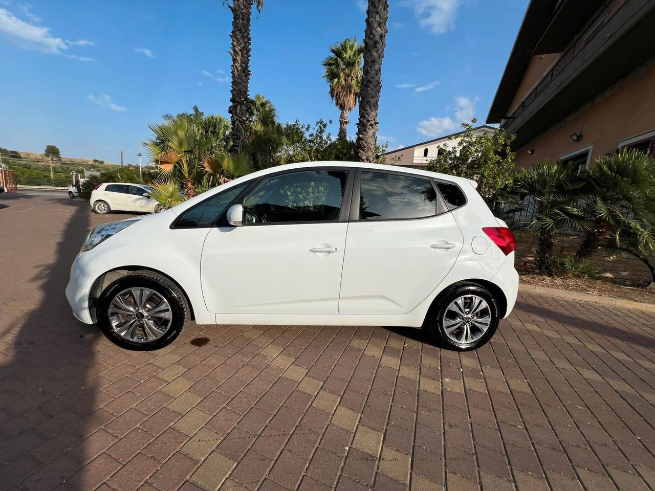 Kia Venga 1.4 EcoGPL Cool