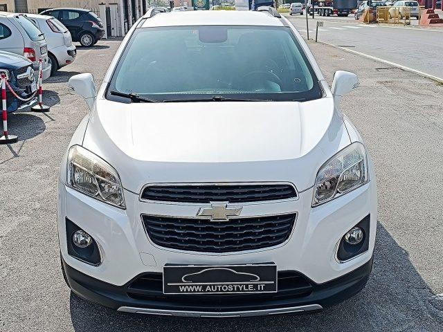 OPEL Mokka /CHEVROLET TRAX 1.7D FWD aut. LT