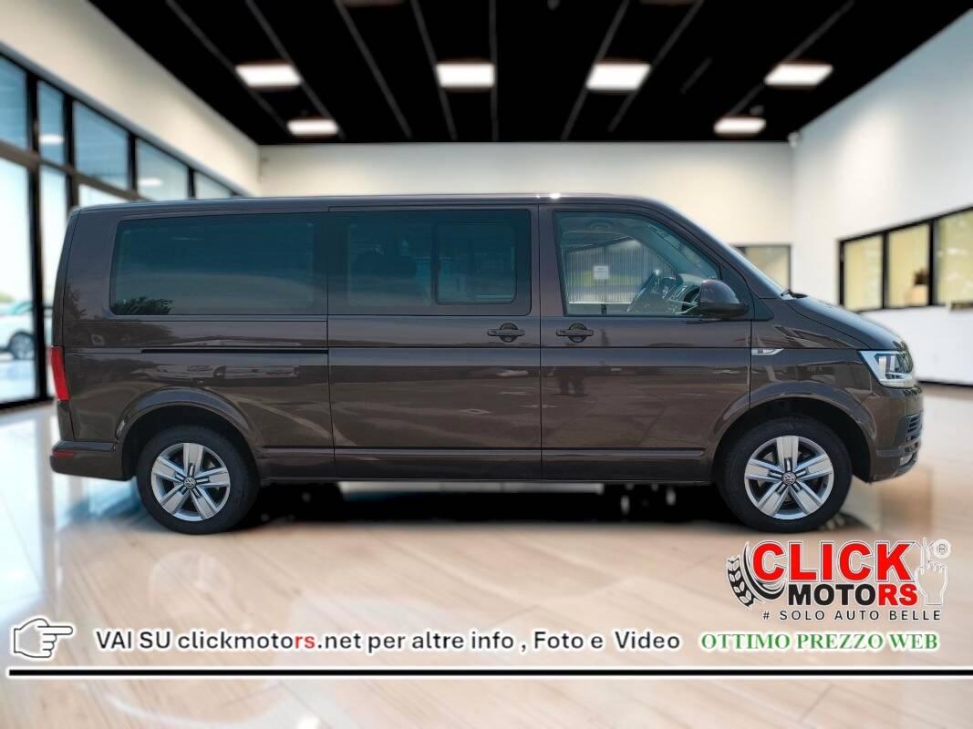 Volkswagen Multivan T6 2016 Passo Lungo 9 P 2.0 tdi Cfortline 150cv