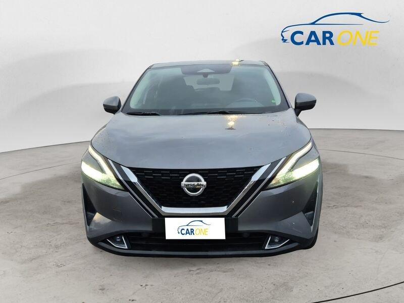 Nissan Qashqai Qashqai MHEV 140 CV Business