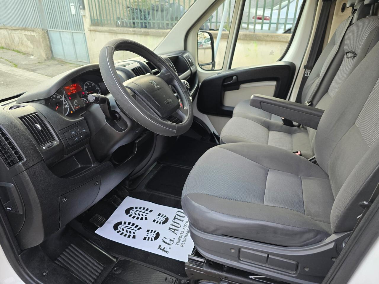 PEUGEOT BOXER 2014 TETTO ALTO PASSO LUNGO PERFETTO