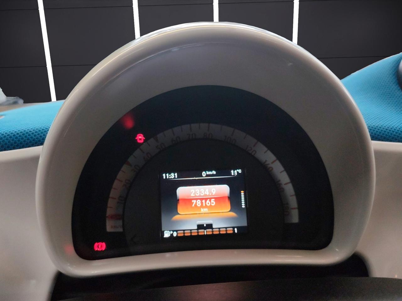 SMART forfour 2ªs. (W453) forfour 70 1.0 Proxy