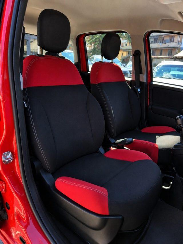 FIAT Panda 1.2 EasyPower GPL Lounge Unico Proprietario
