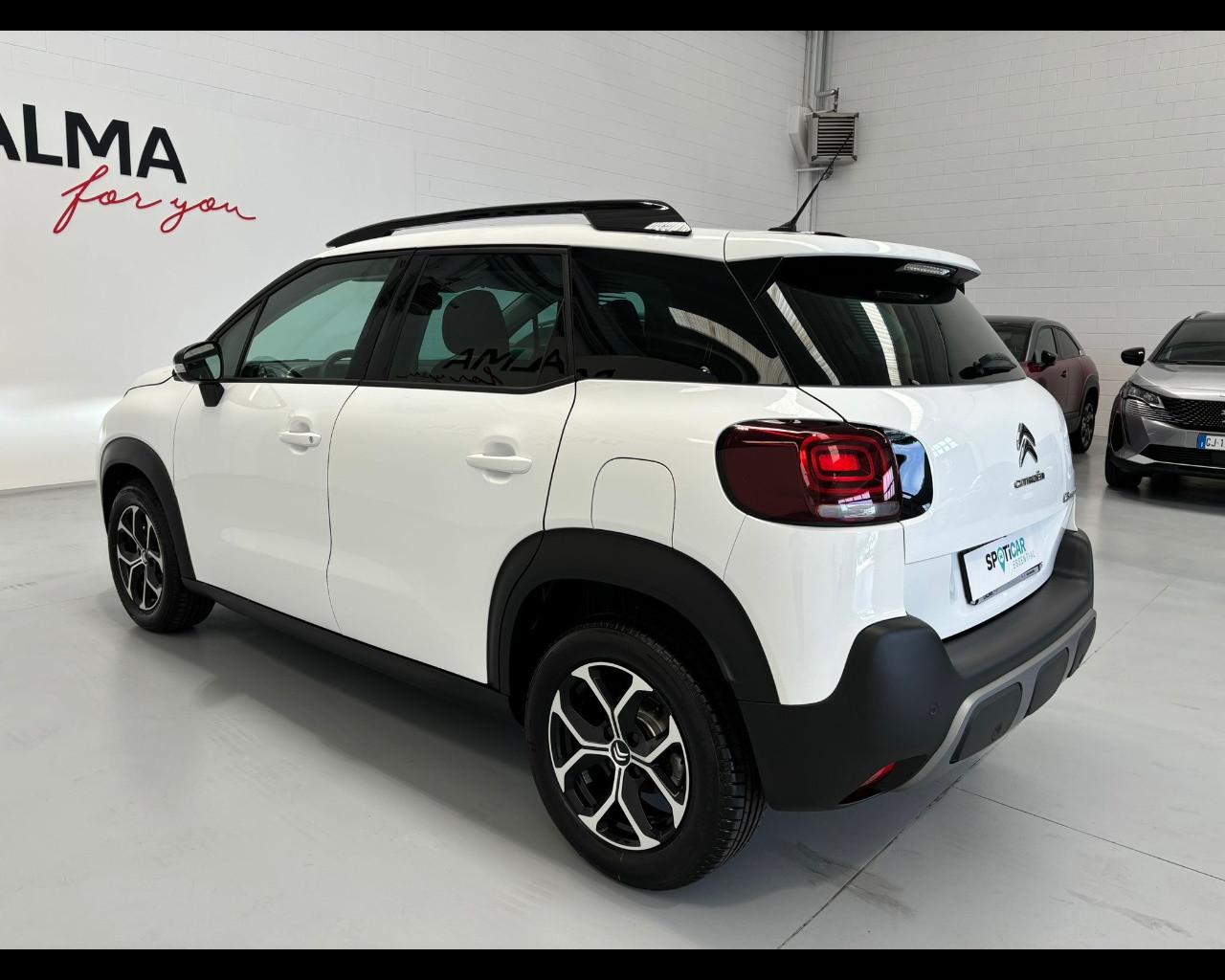 CITROEN C3 Aircross 1.2 puretech Plus s&s 110cv