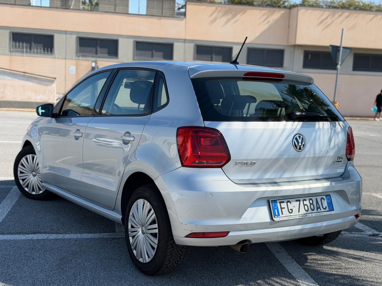 Volkswagen Polo 1.4 TDI 5p. 2017 NEOPATENTATI EURO 6B