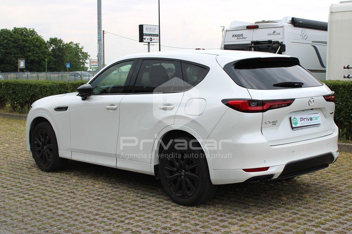 MAZDA CX-60 3.3L e-Skyactiv D 249 CV M Hybrid AWD Homura