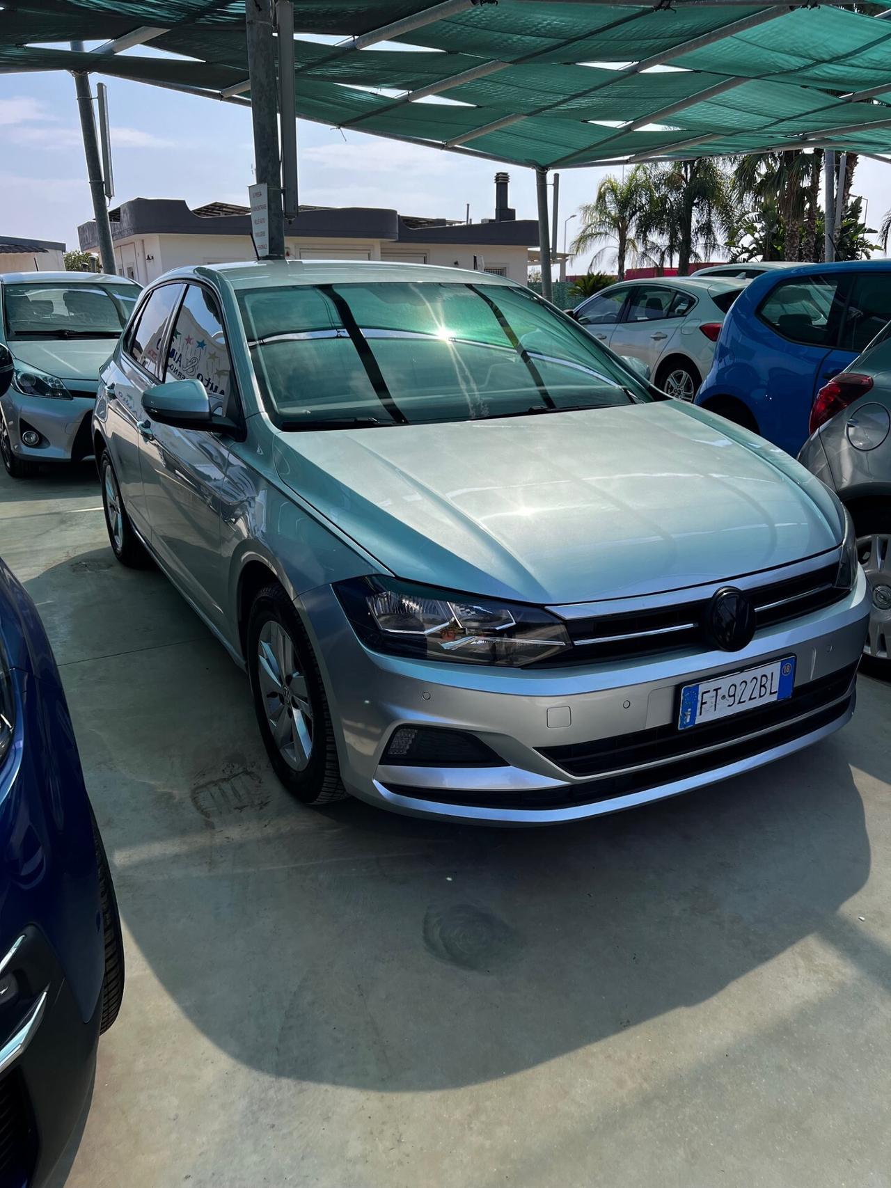 Volkswagen Polo 1.6 TDI 95 CV 5p. Highline BlueMotion Technology