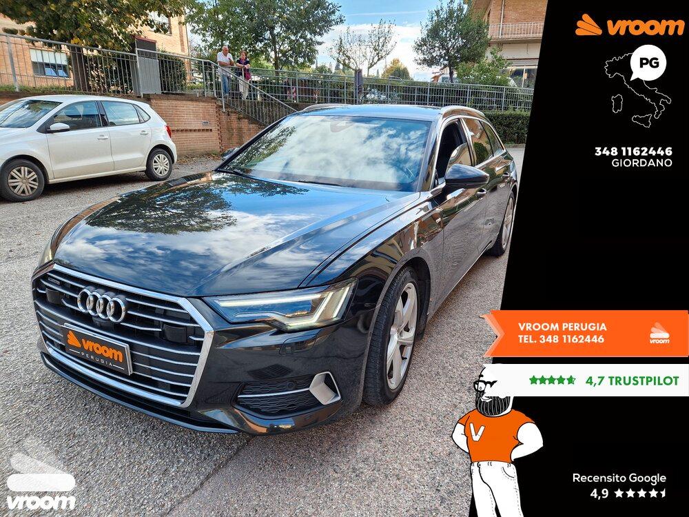 AUDI A6 4ª serie 40 TDI 2.0 quattro S tronic E...