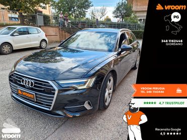 AUDI A6 4ª serie 40 TDI 2.0 quattro S tronic E...