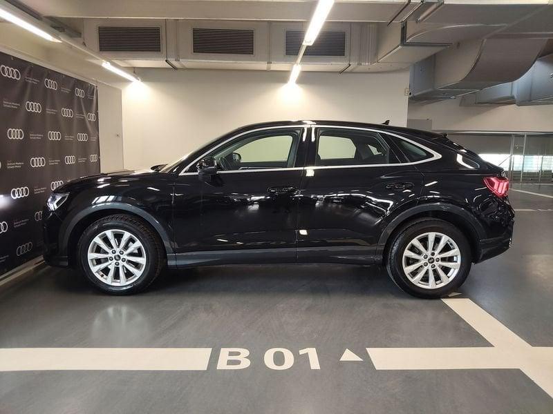 Audi Q3 Q3 SPB 35 TDI S tronic Business Plus