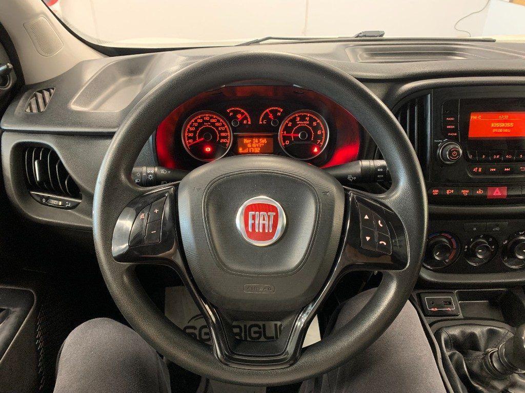 Fiat Doblo 1.4 Metano 3 Posti Natural Power Cargo SX