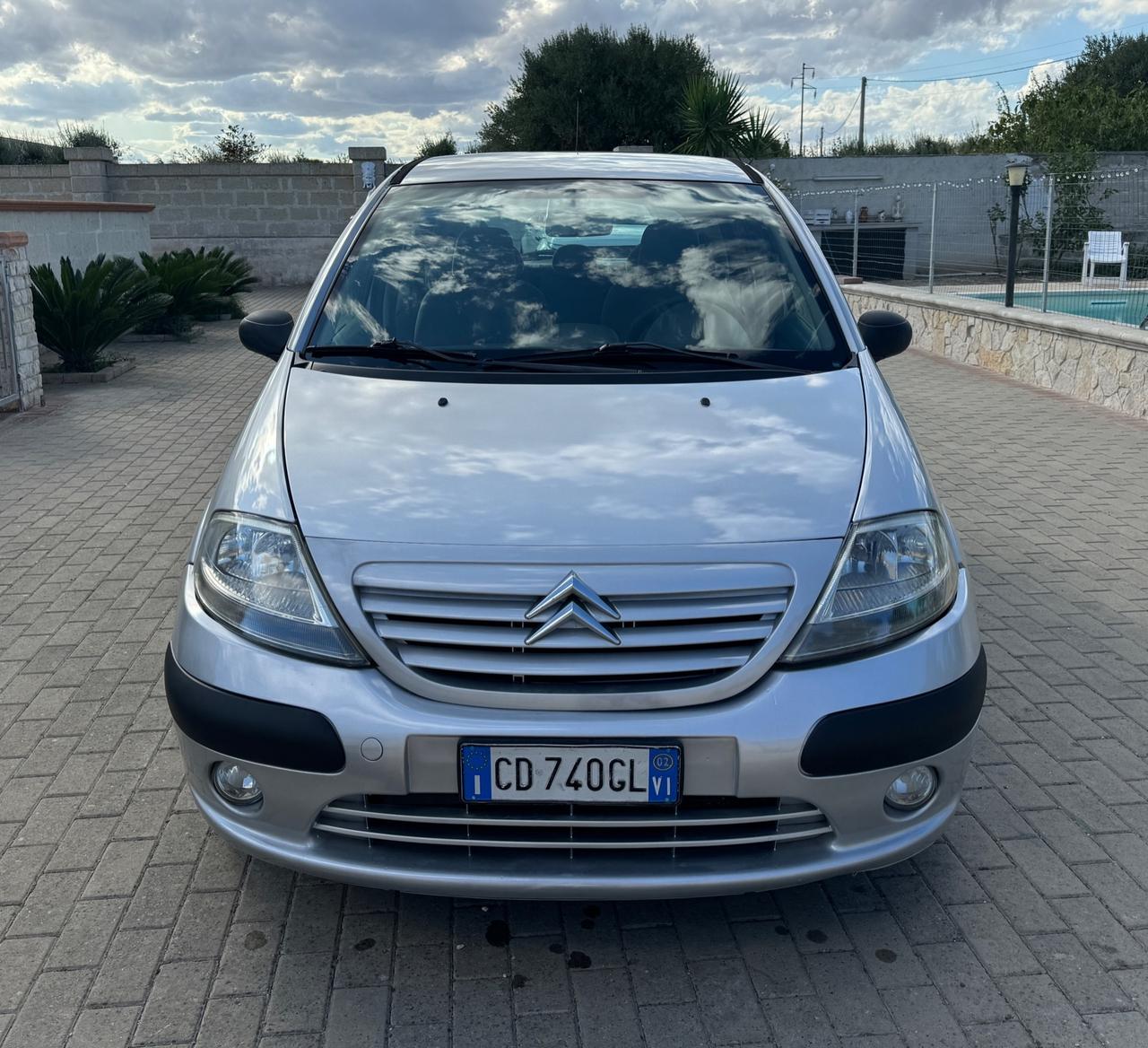 Citroen C3 1.4 BENZINA Exclusive