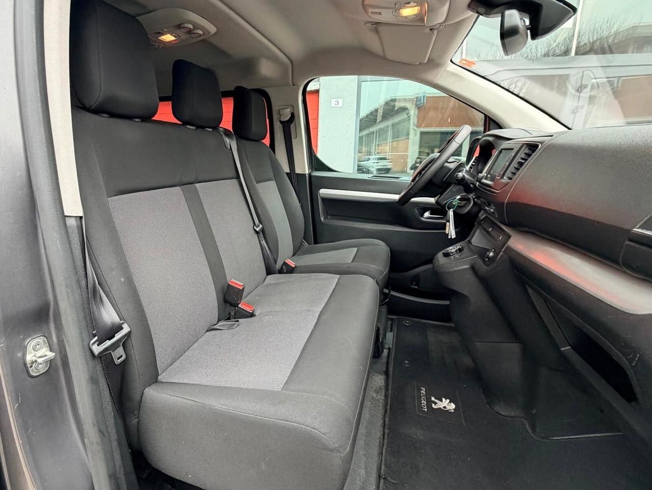 Peugeot Traveller BlueHDi 180 S&S EAT8 Long Allure