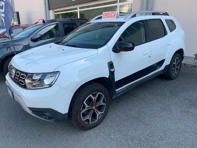 Dacia Duster 1.5 Blue dCi 8V 115 CV 4x2 Techroad