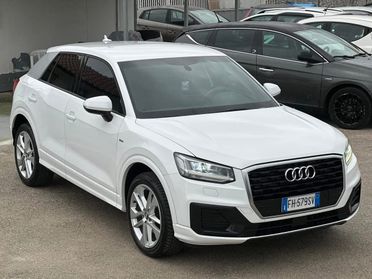 Audi Q2 30 TDI S line Edition