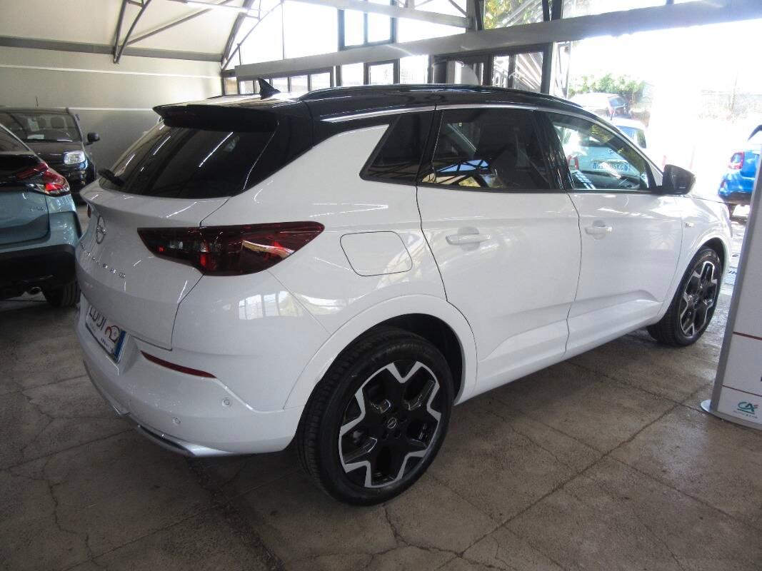 Opel Grandland 1.5 ecotec Ultimate s&s 130cv at8
