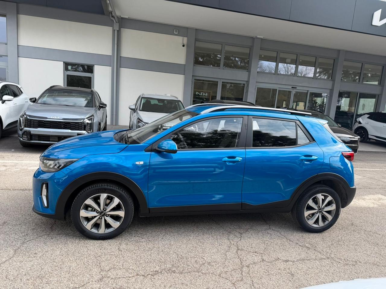 Kia Stonic 1.0 T-GDi DCT Style